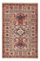 Tappeto Ziegler - Kazak - Reale - 121 x 81 cm - taupe