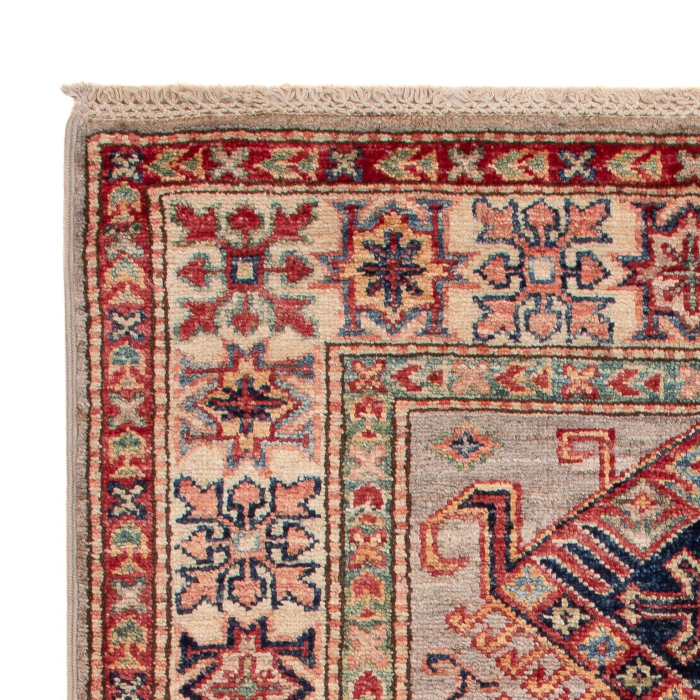 Tappeto Ziegler - Kazak - Reale - 121 x 81 cm - taupe
