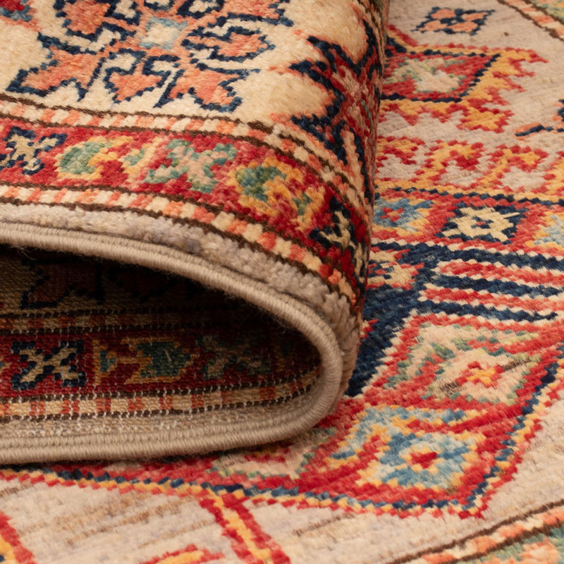 Tappeto Ziegler - Kazak - Reale - 121 x 81 cm - taupe