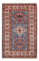 Kazak Tappeto 121x79cm - Tappeto orientale