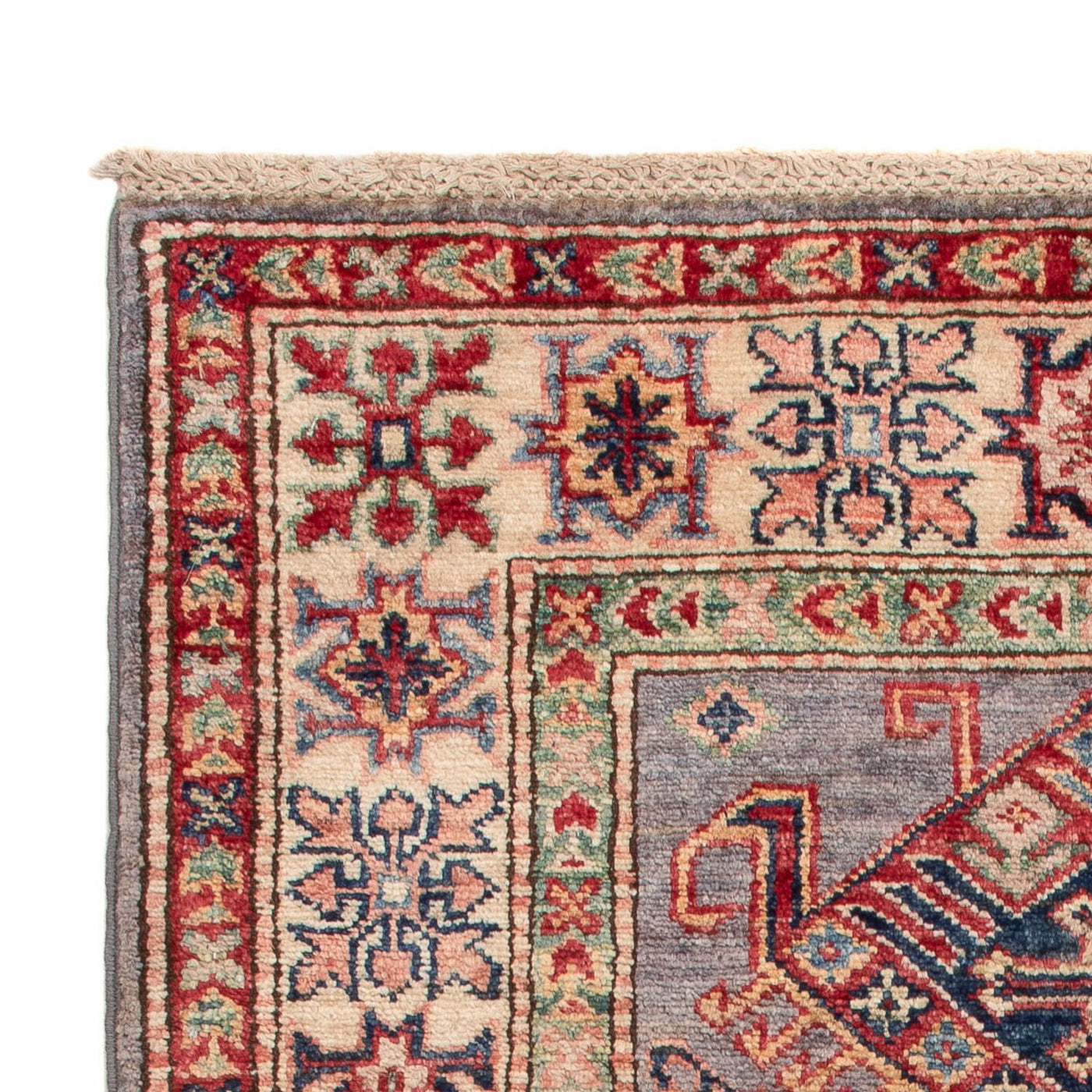 Kazak Tappeto 122x80cm - Tappeto orientale