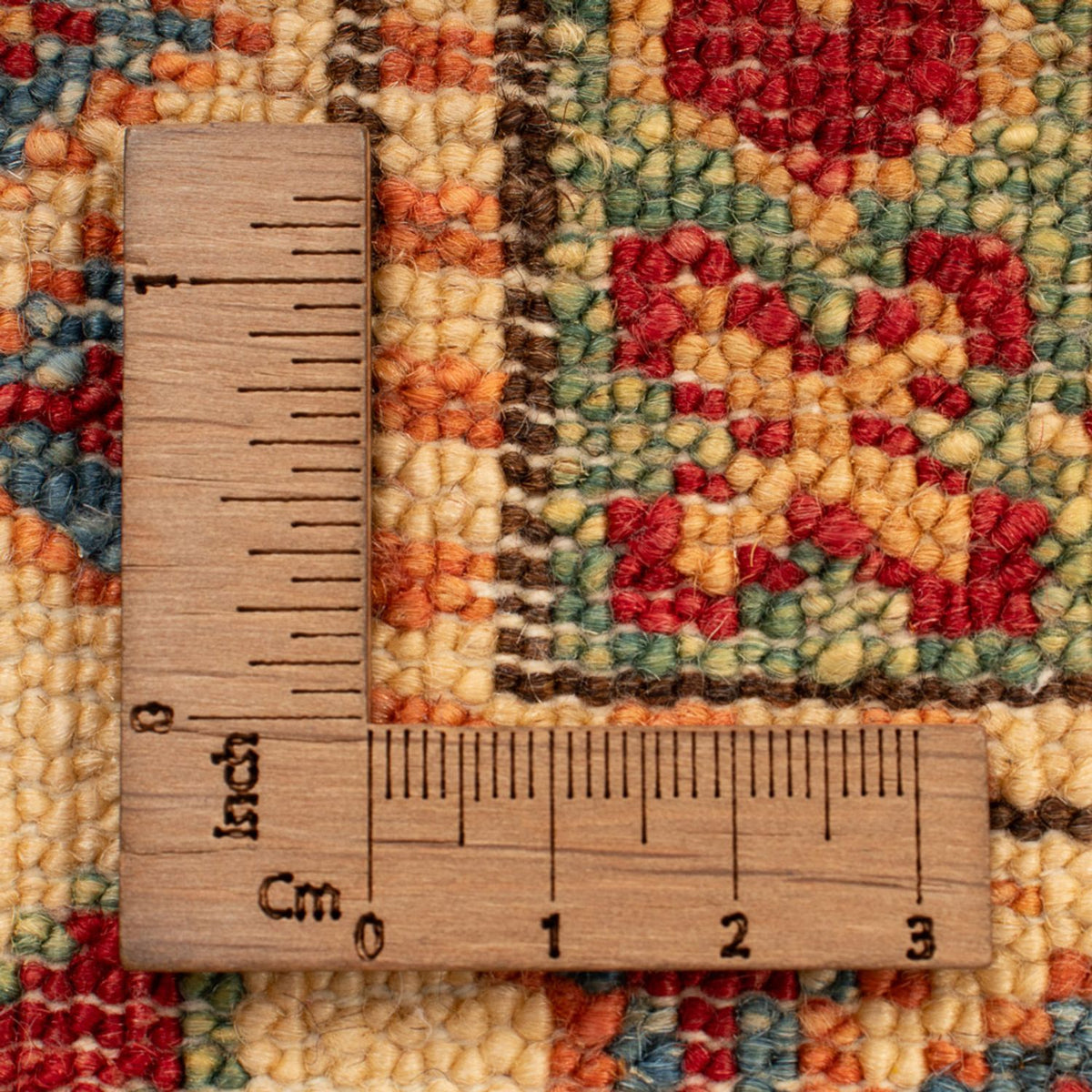 Tappeto Ziegler - Kazak - Reale - 122 x 80 cm - taupe