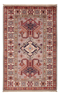 Tappeto Ziegler - Kazak - Reale - 124 x 80 cm - taupe