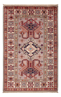 Tappeto Ziegler - Kazak - Reale - 124 x 80 cm - taupe