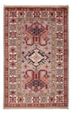 Tappeto Ziegler - Kazak - Reale - 124 x 80 cm - taupe