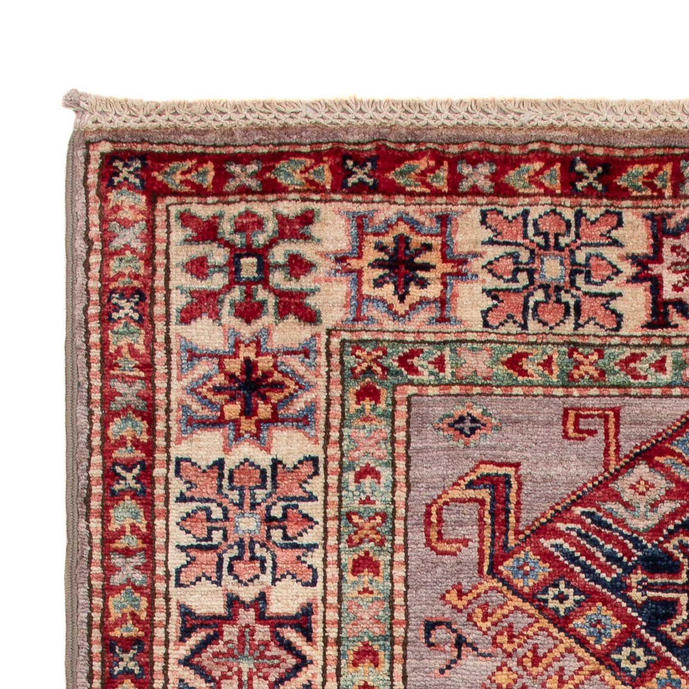 Tappeto Ziegler - Kazak - Reale - 124 x 80 cm - taupe