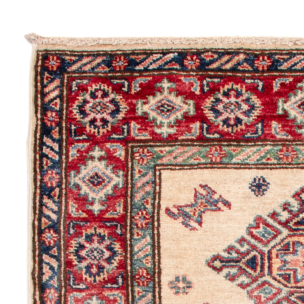 Tappeto Ziegler - Kazak - Reale - 114 x 79 cm - beige