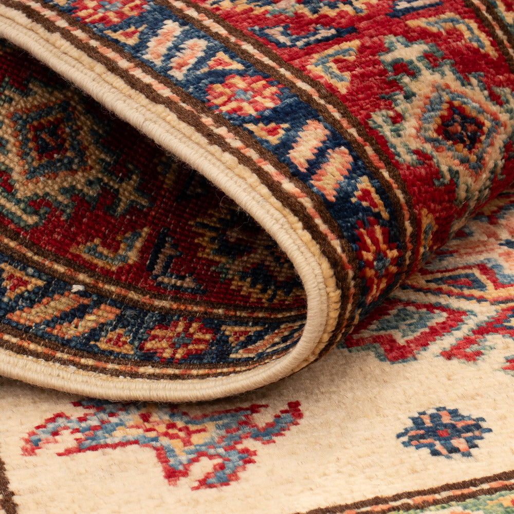 Tappeto Ziegler - Kazak - Reale - 114 x 79 cm - beige