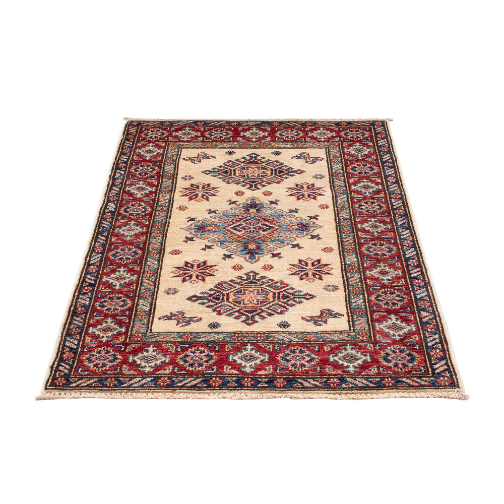 Tappeto Ziegler - Kazak - Reale - 114 x 79 cm - beige