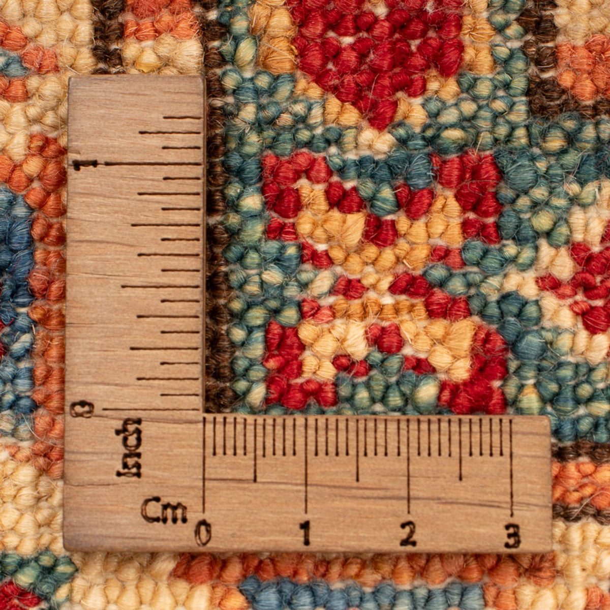 Tappeto Ziegler - Kazak - Reale - 122 x 82 cm - taupe