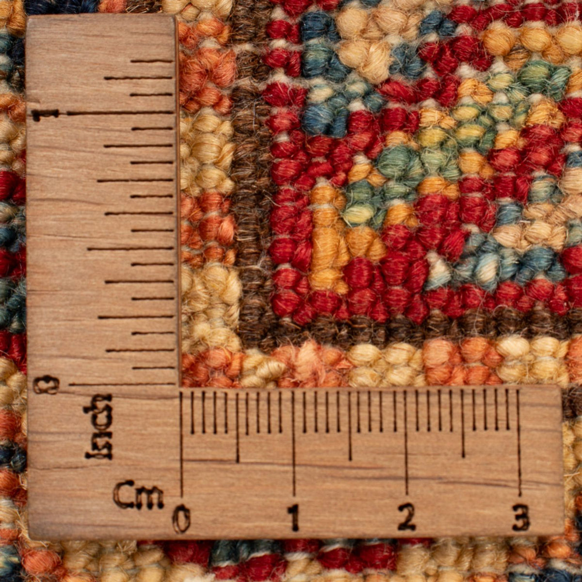 Tappeto Ziegler - Kazak - Reale - 121 x 81 cm - blu