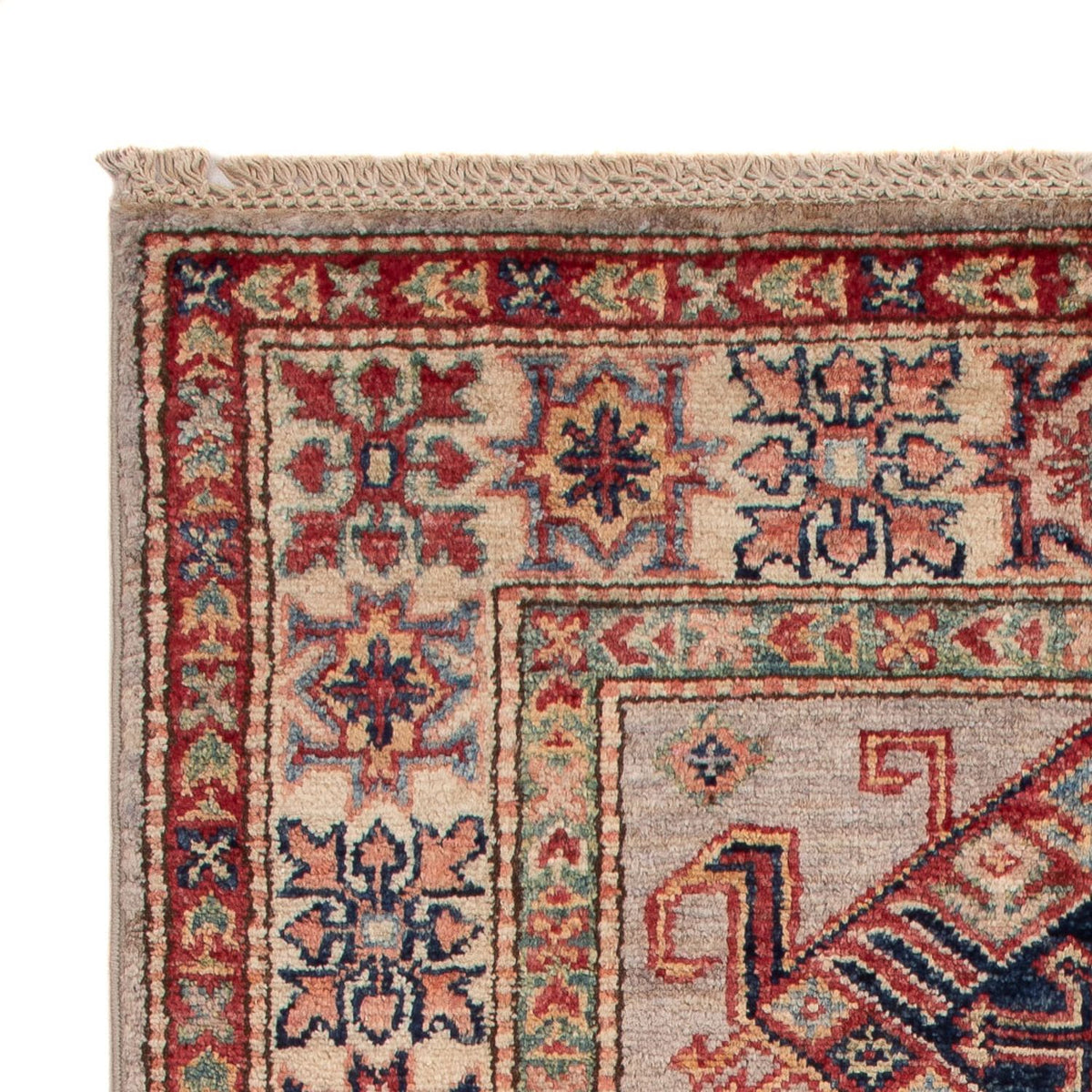 Tappeto Ziegler - Kazak - Reale - 121 x 79 cm - taupe
