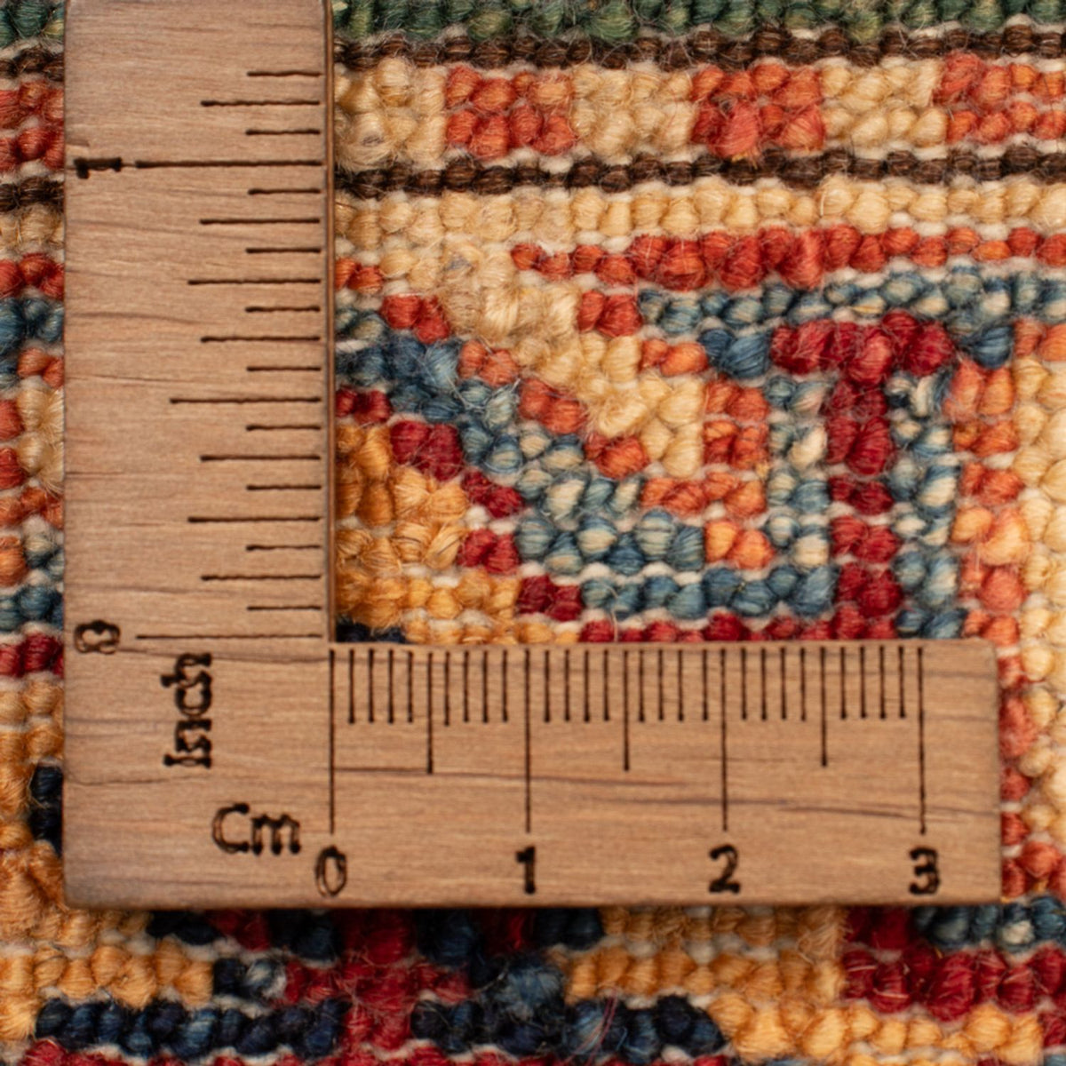 Tappeto Ziegler - Kazak - Reale - 121 x 79 cm - taupe