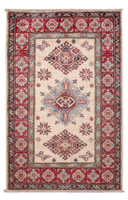 Tappeto Ziegler - Kazak - Reale - 120 x 80 cm - beige