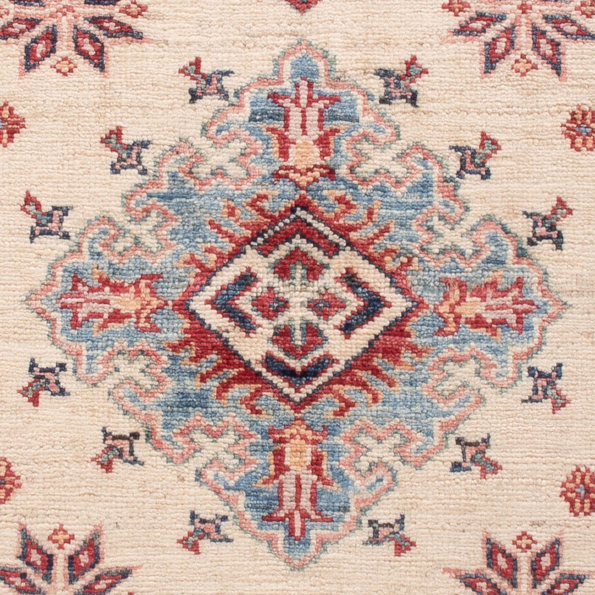 Tappeto Ziegler - Kazak - Reale - 120 x 80 cm - beige