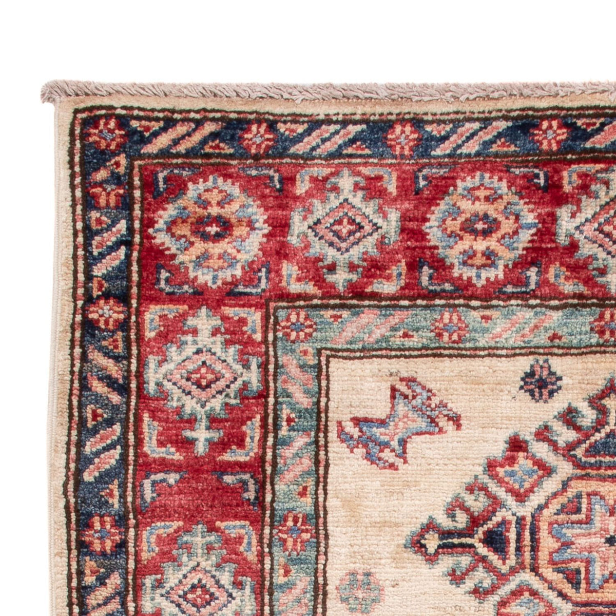 Tappeto Ziegler - Kazak - Reale - 120 x 80 cm - beige