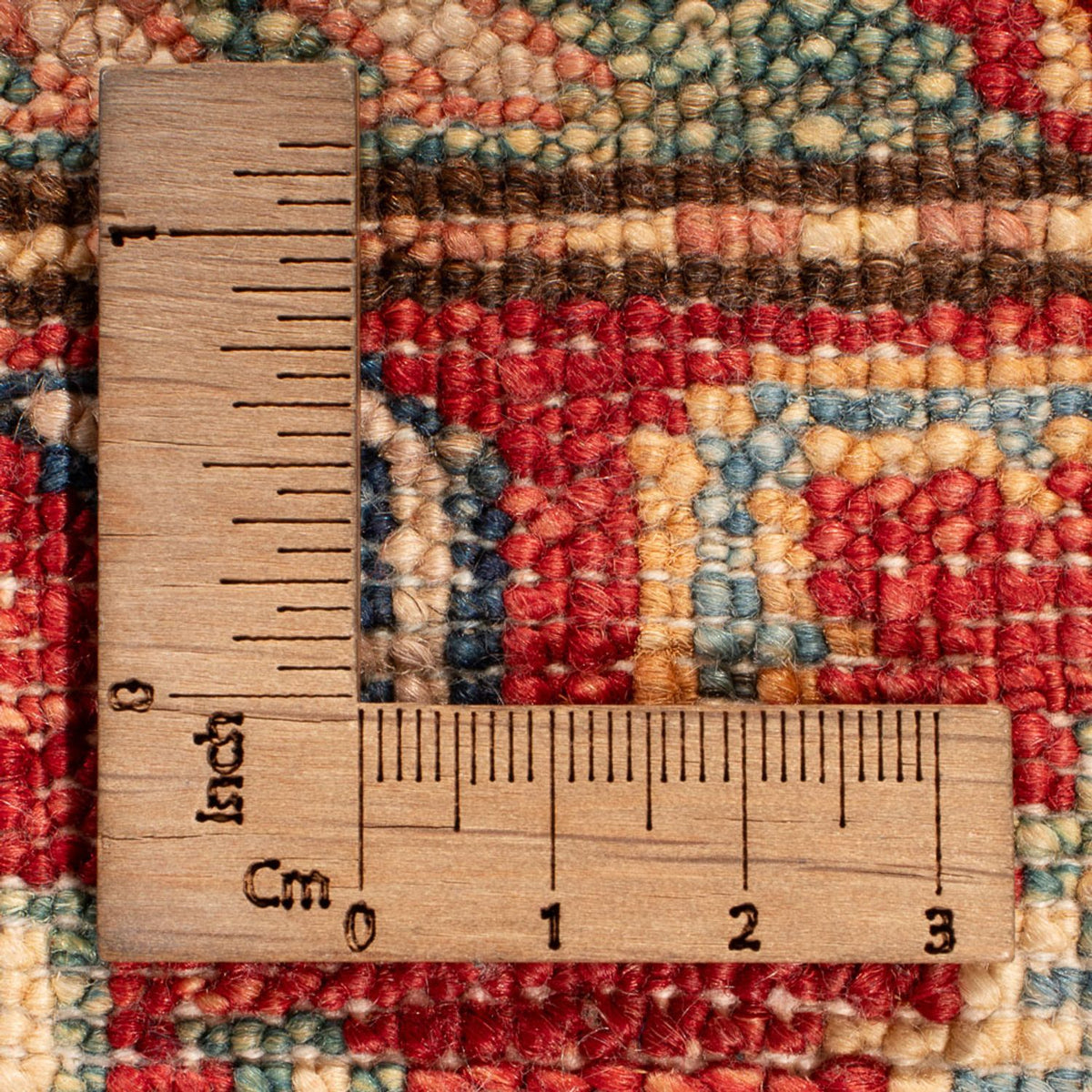 Tappeto Ziegler - Kazak - Reale - 120 x 80 cm - beige