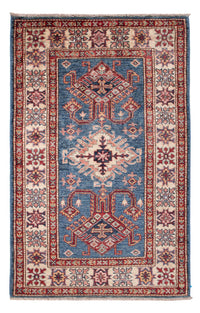 Tappeto Ziegler - Kazak - Reale - 125 x 82 cm - blu