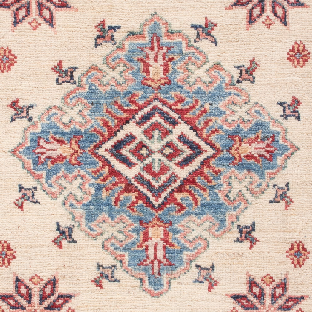 Tappeto Ziegler - Kazak - Reale - 120 x 78 cm - beige