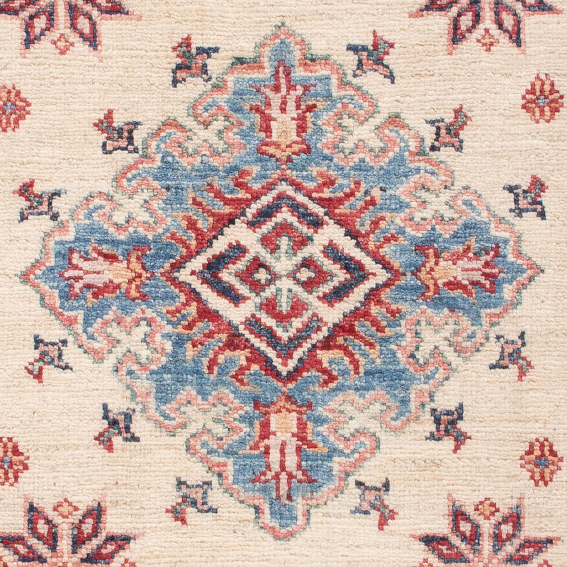 Tappeto Ziegler - Kazak - Reale - 120 x 78 cm - beige