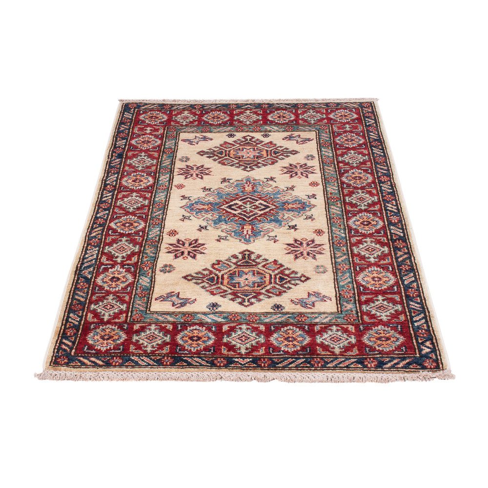 Tappeto Ziegler - Kazak - Reale - 120 x 78 cm - beige