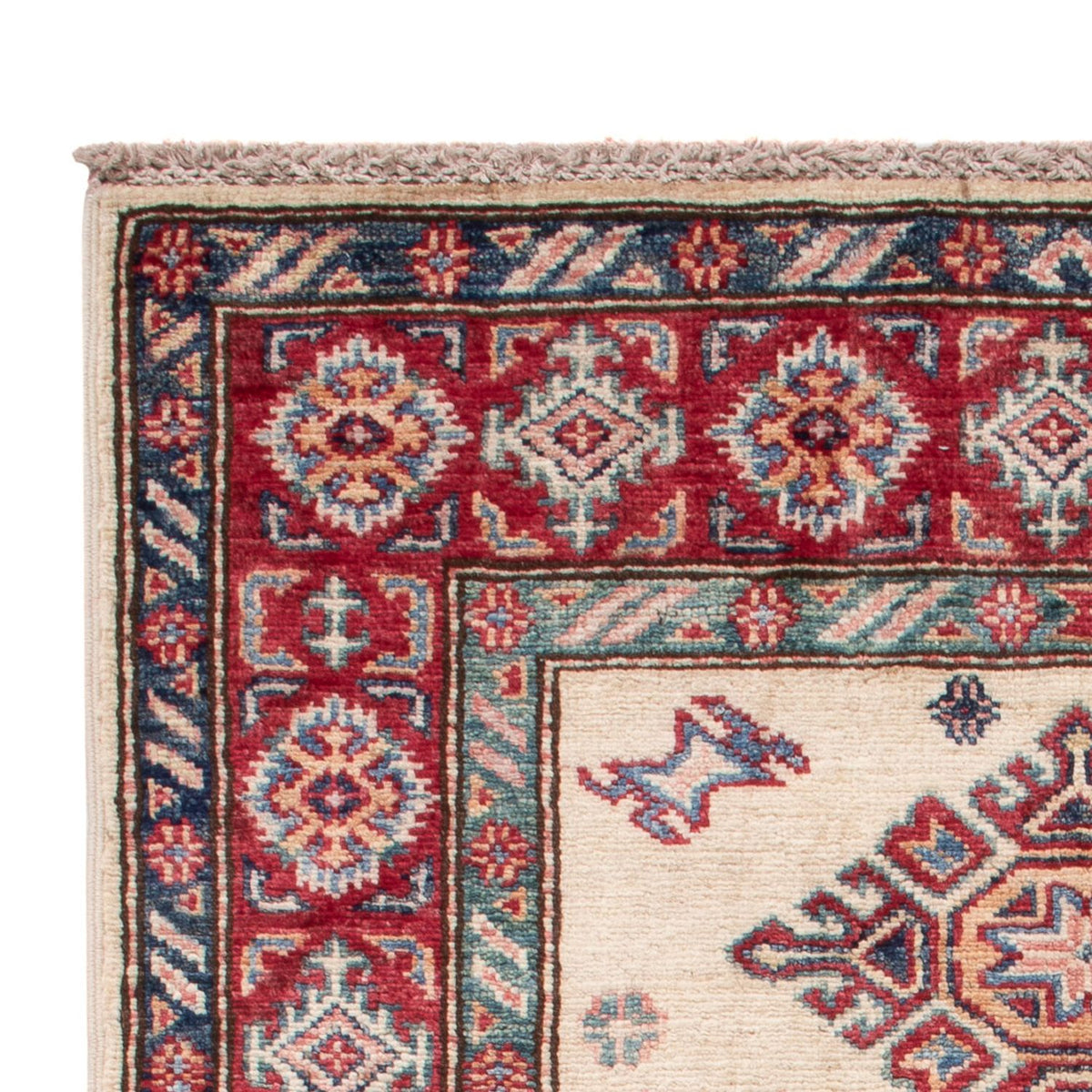 Tappeto Ziegler - Kazak - Reale - 119 x 80 cm - beige