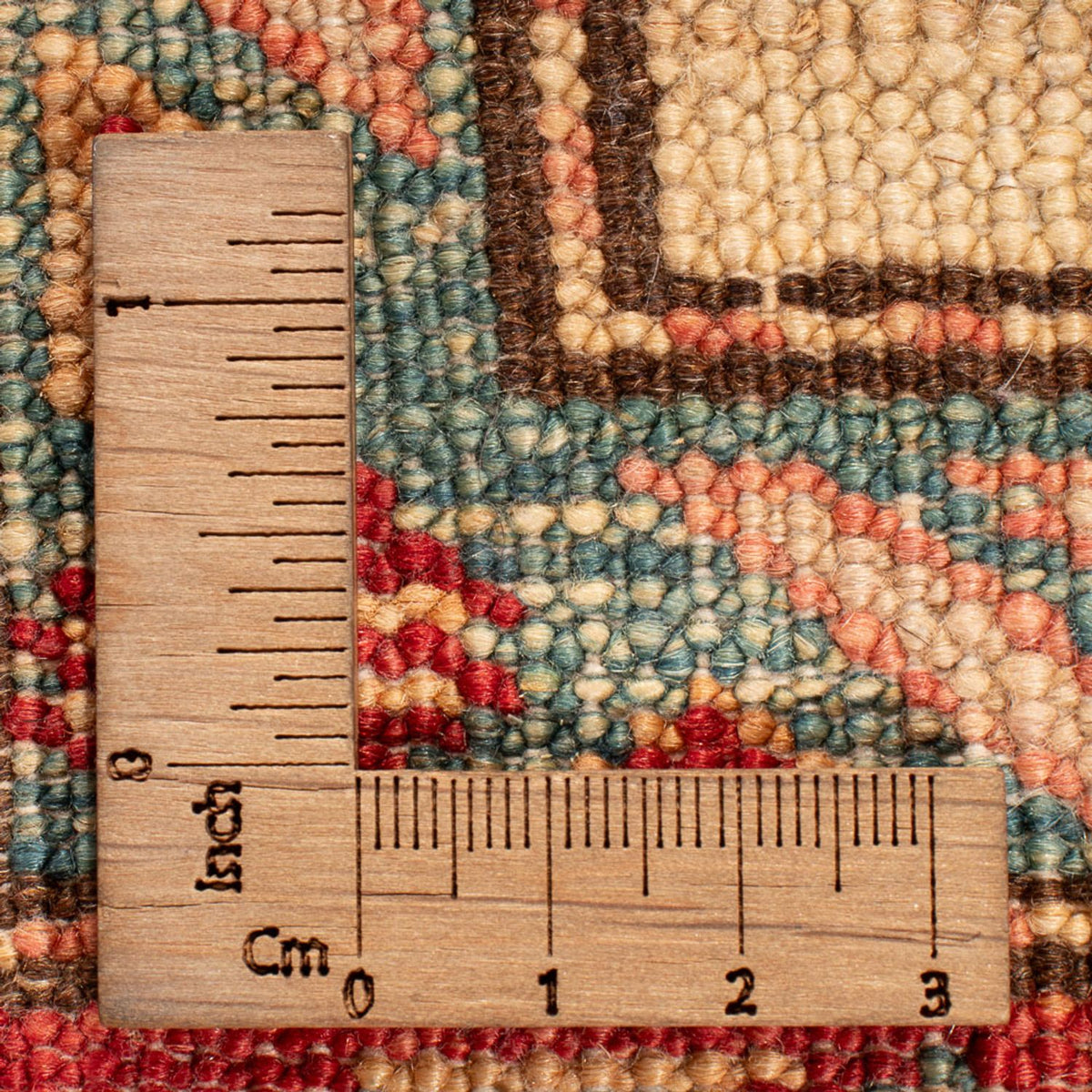 Tappeto Ziegler - Kazak - Reale - 119 x 80 cm - beige