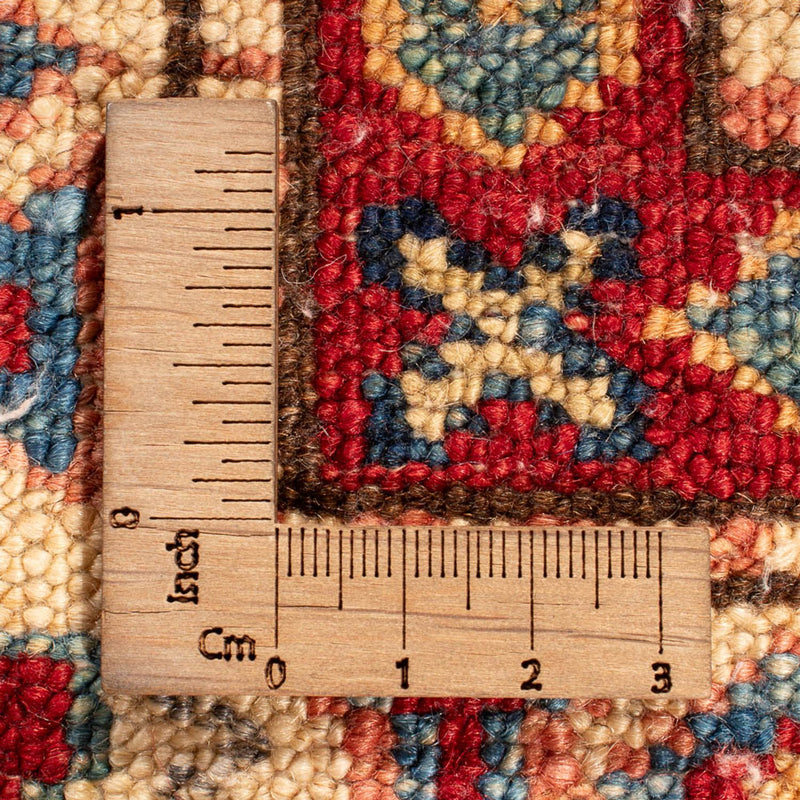 Tappeto Ziegler - Kazak - Reale - 124 x 83 cm - blu