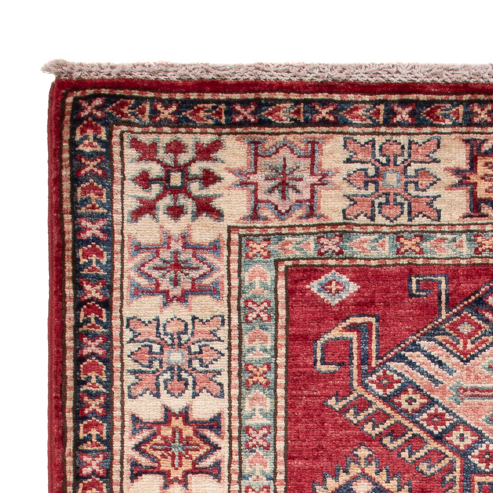 Tappeto Ziegler - Kazak - Reale - 120 x 83 cm - rosso
