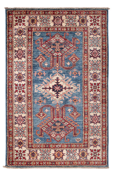 Kazak Tappeto 83x125cm - Tappeto orientale