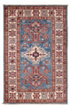 Kazak Tappeto 125x83cm - Tappeto orientale