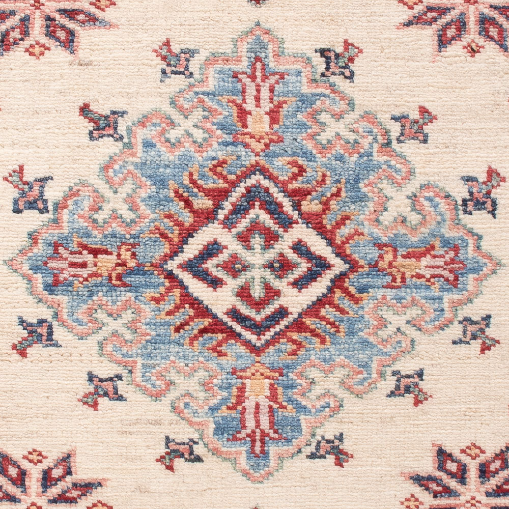 Tappeto Ziegler - Kazak - Reale - 118 x 82 cm - beige