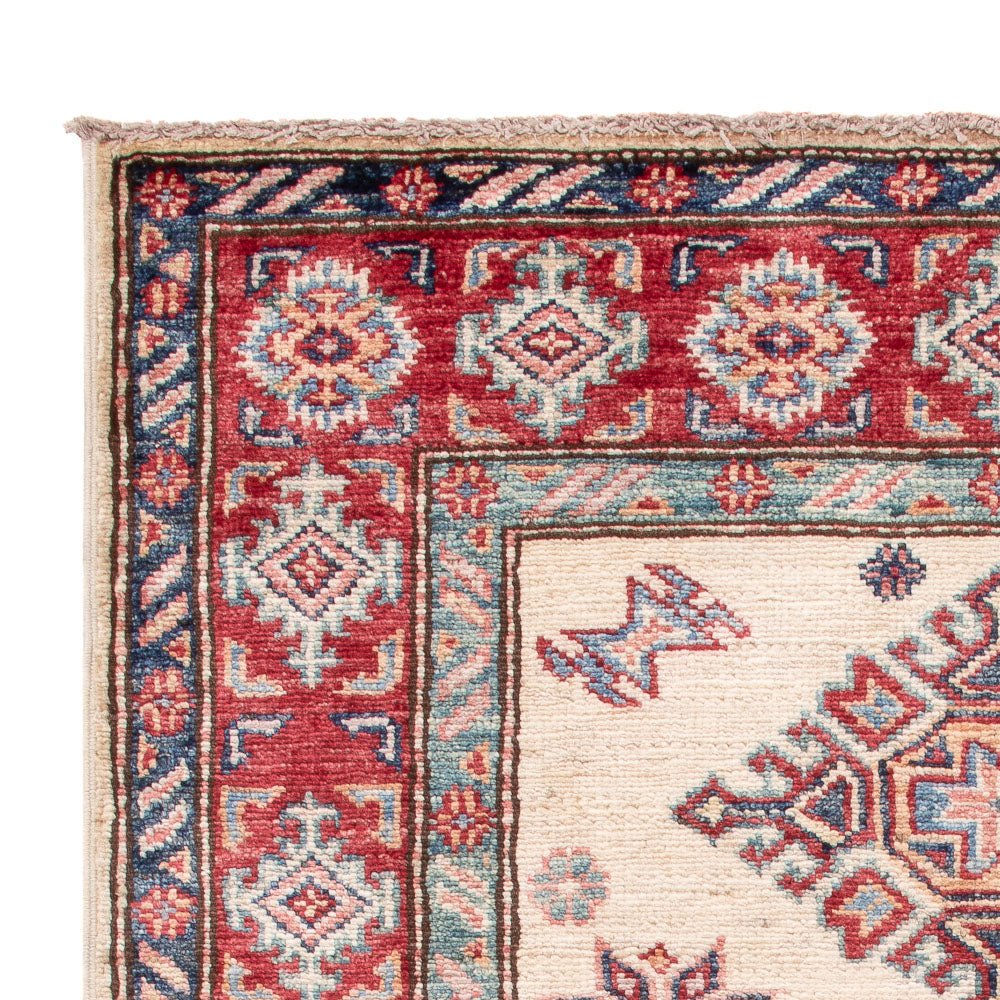 Tappeto Ziegler - Kazak - Reale - 118 x 82 cm - beige