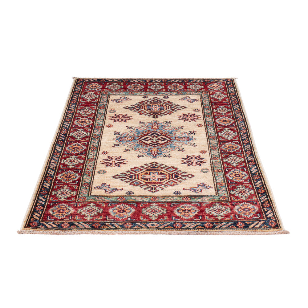 Tappeto Ziegler - Kazak - Reale - 118 x 82 cm - beige