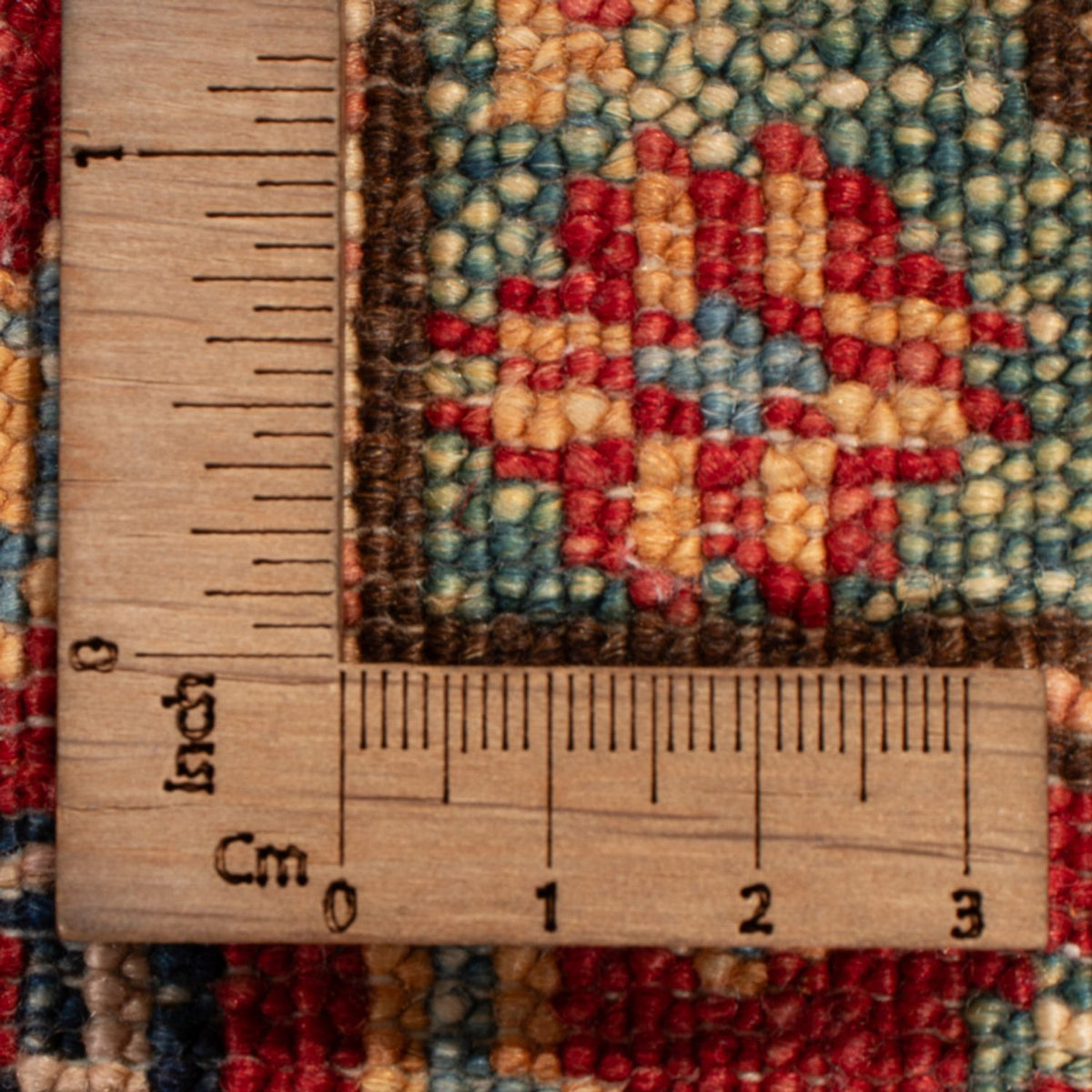 Tappeto Ziegler - Kazak - Reale - 118 x 82 cm - beige