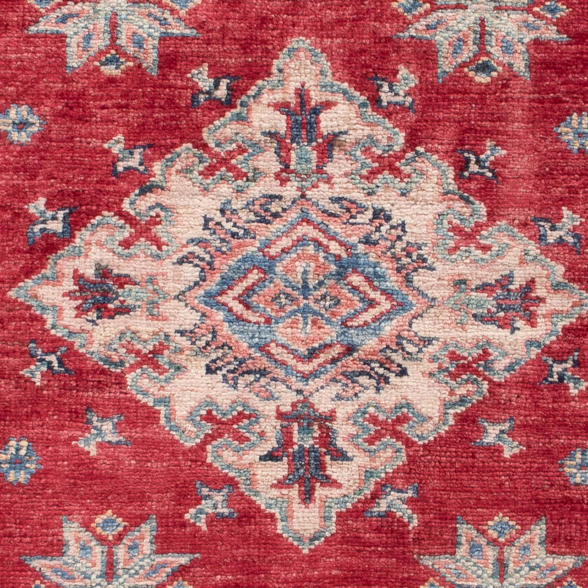 Tappeto Ziegler - Kazak - Reale - 116 x 82 cm - rosso