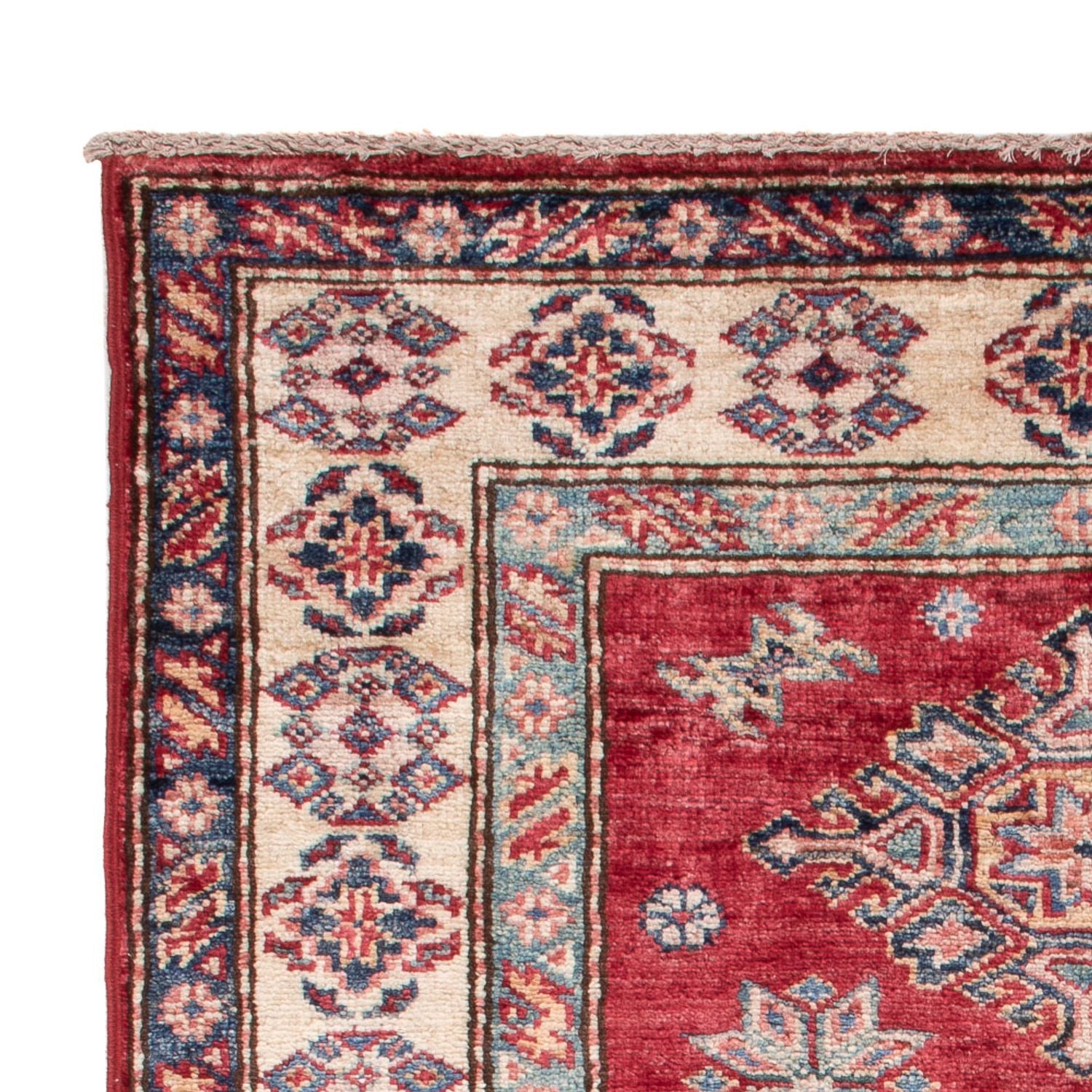 Tappeto Ziegler - Kazak - Reale - 116 x 82 cm - rosso