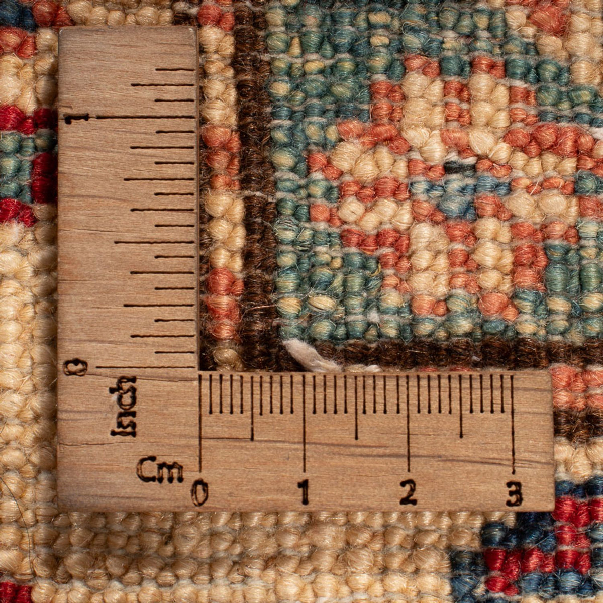 Tappeto Ziegler - Kazak - Reale - 116 x 82 cm - rosso