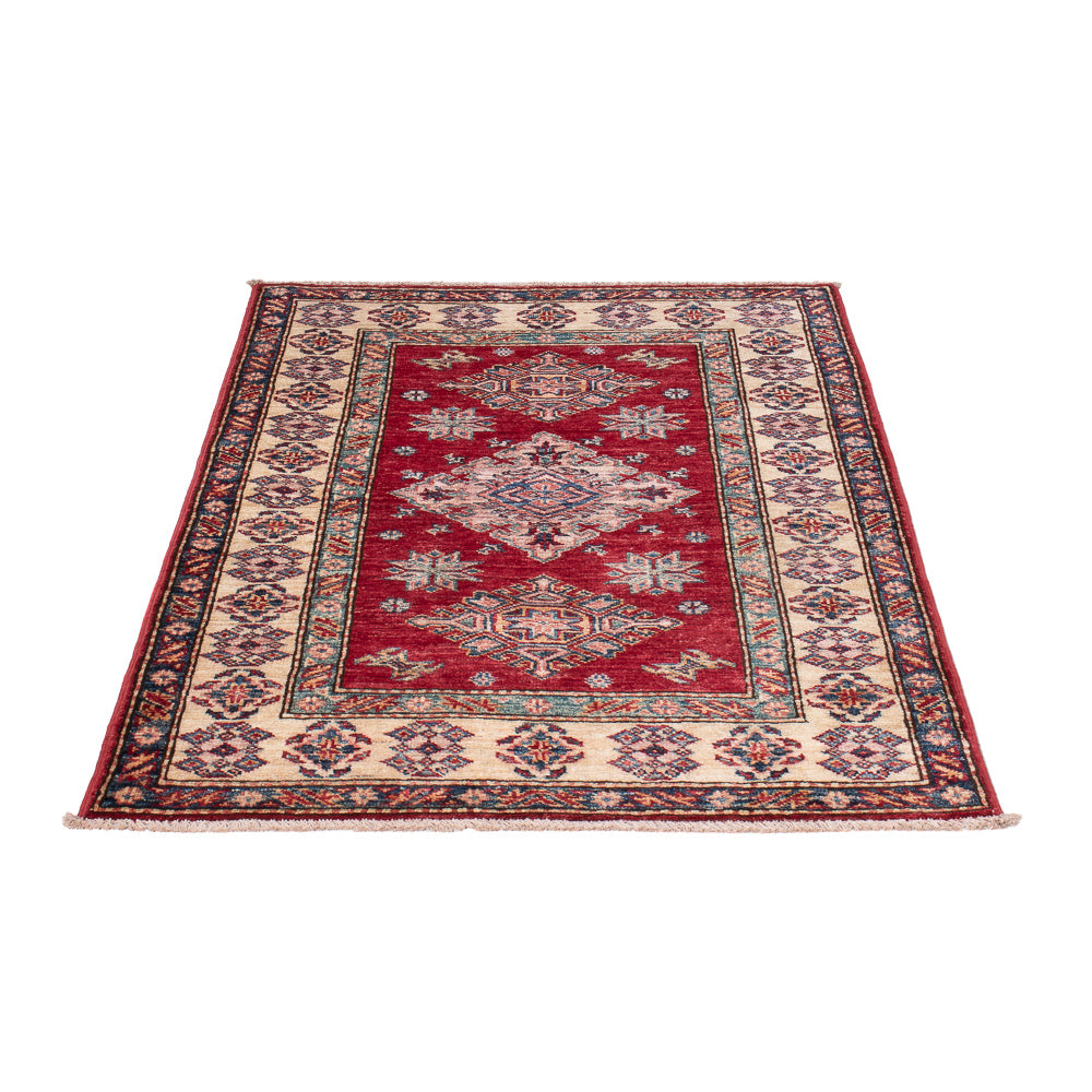 Tappeto Ziegler - Kazak - Reale - 118 x 82 cm - rosso