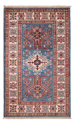 Tappeto Ziegler - Kazak - Reale - 128 x 81 cm - blu