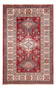 Kazak Tappeto 124x81cm - Tappeto orientale