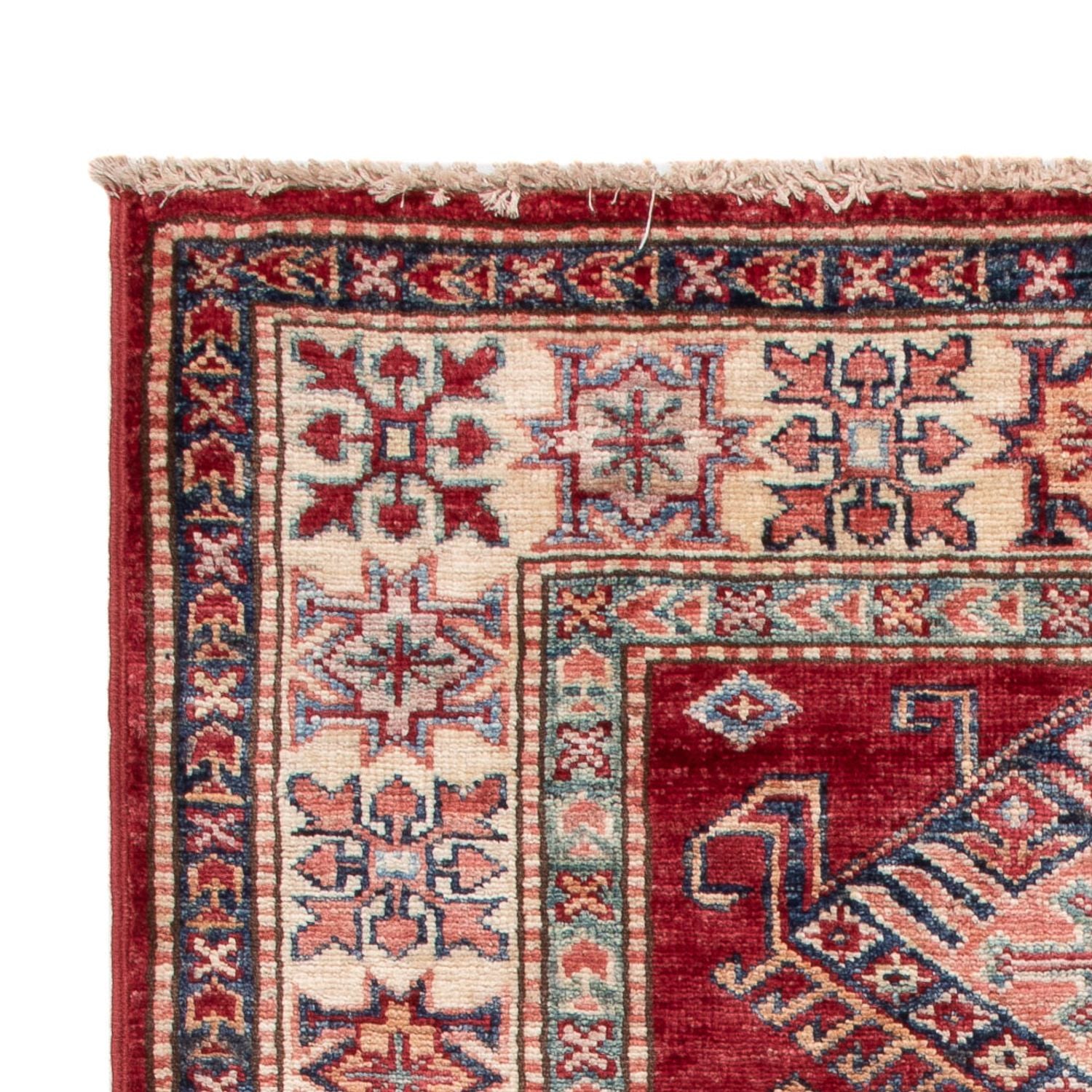 Tappeto Ziegler - Kazak - Reale - 124 x 81 cm - rosso