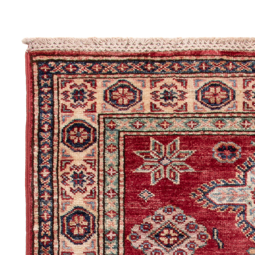 Tappeto Ziegler - Kazak - Reale - 124 x 77 cm - rosso