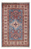 Tappeto Ziegler - Kazak - Reale - 126 x 80 cm - blu
