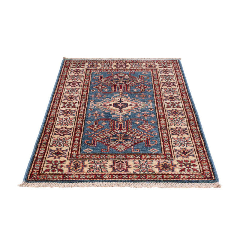 Tappeto Ziegler - Kazak - Reale - 126 x 80 cm - blu