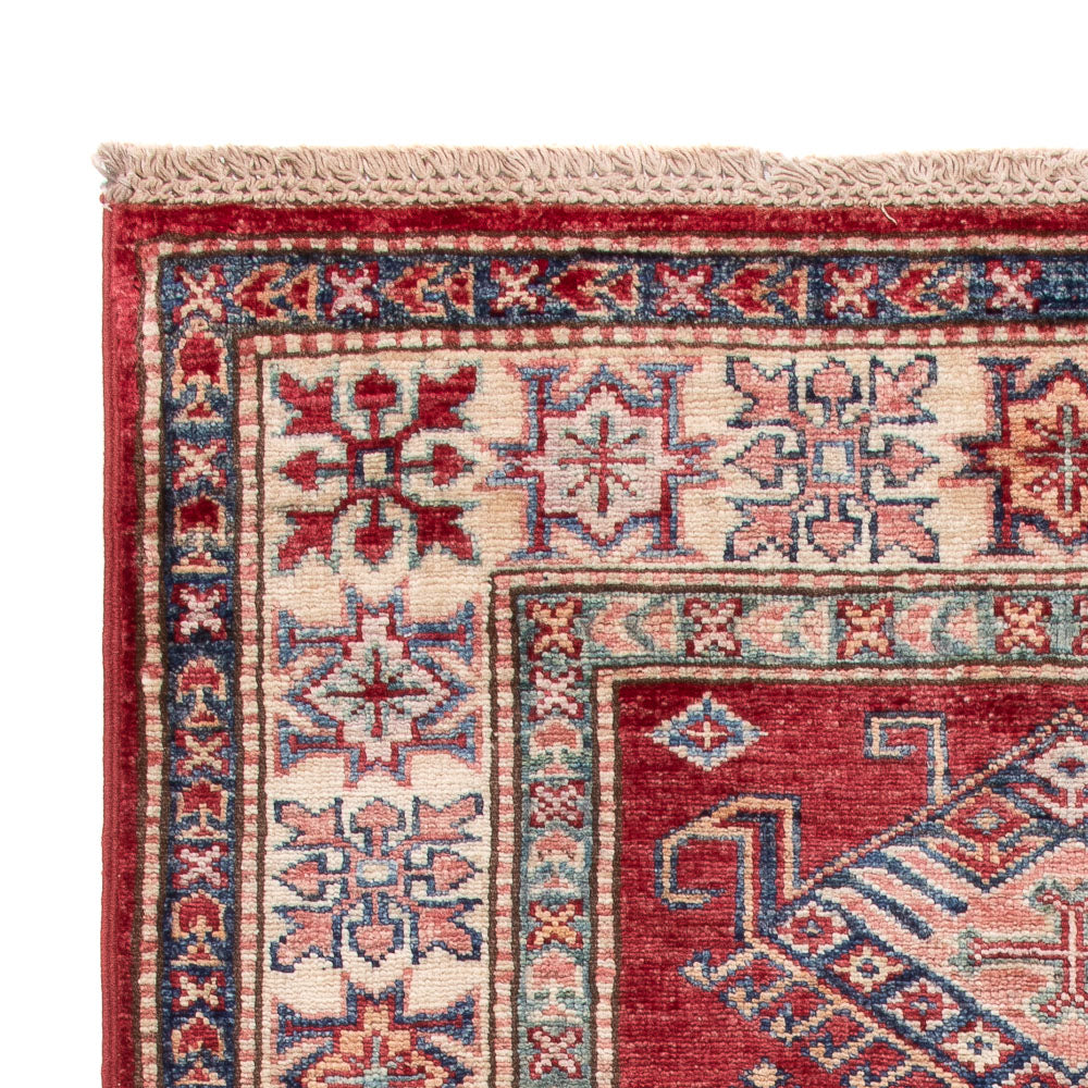 Tappeto Ziegler - Kazak - Reale - 122 x 81 cm - rosso