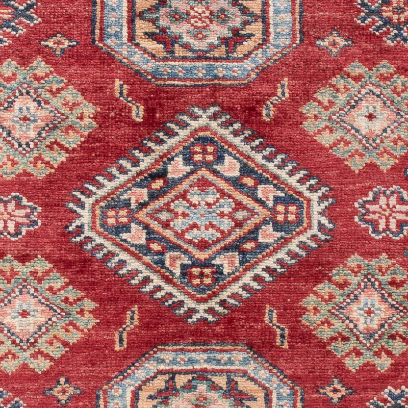 Tappeto Ziegler - Kazak - Reale - 122 x 82 cm - rosso
