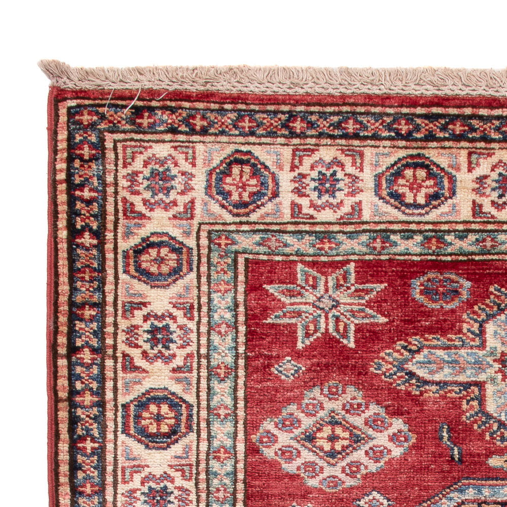 Tappeto Ziegler - Kazak - Reale - 122 x 82 cm - rosso