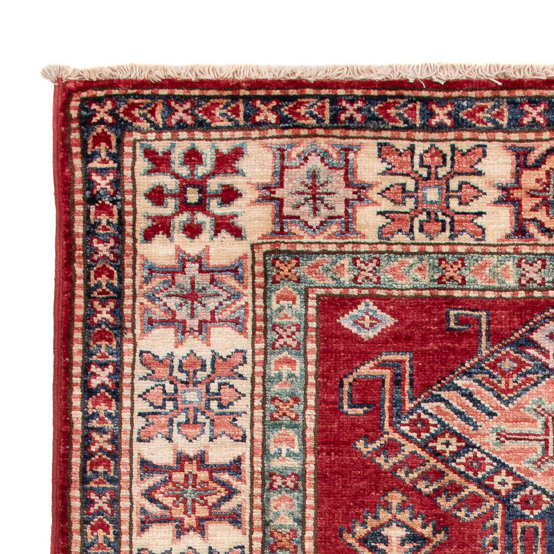 Tappeto Ziegler - Kazak - Reale - 123 x 81 cm - rosso