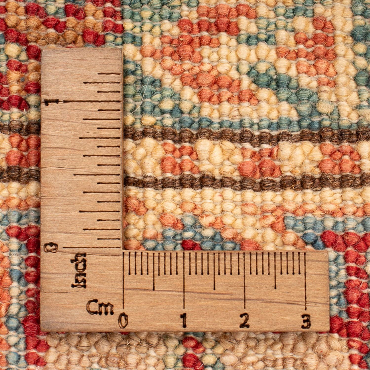 Tappeto Ziegler - Kazak - Reale - 123 x 81 cm - rosso